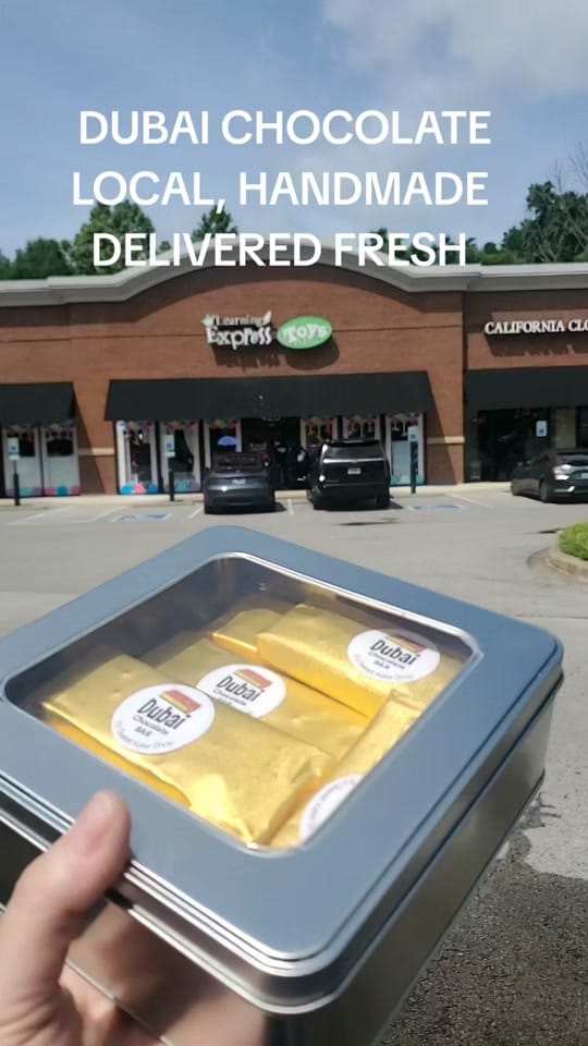 Post 1 by Learning Express Nashville on TikTok (video)