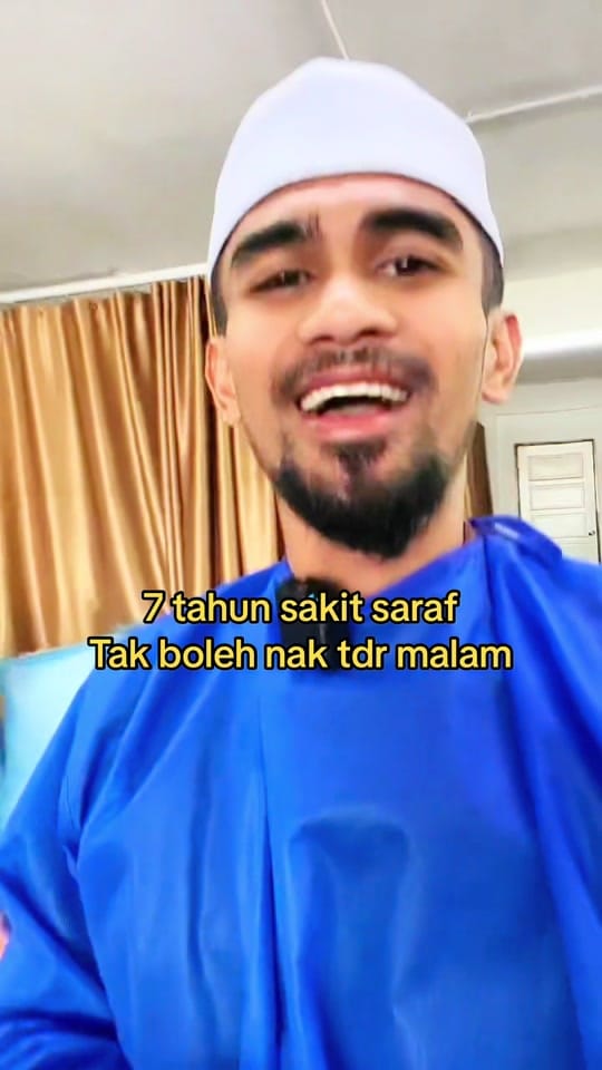 Post 9 by Azam Perawat Al Ayyubi on TikTok (video)