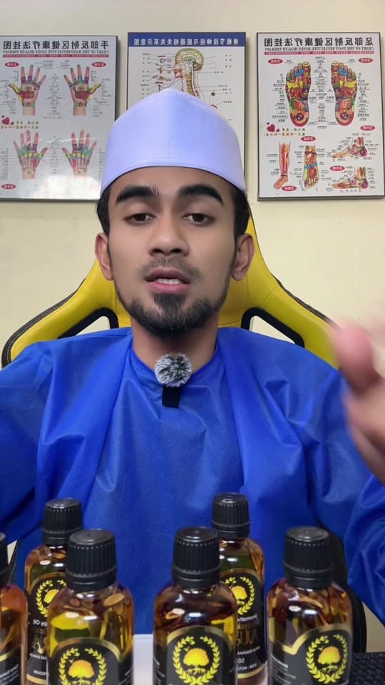Post 3 by Azam Perawat Al Ayyubi on TikTok (video)