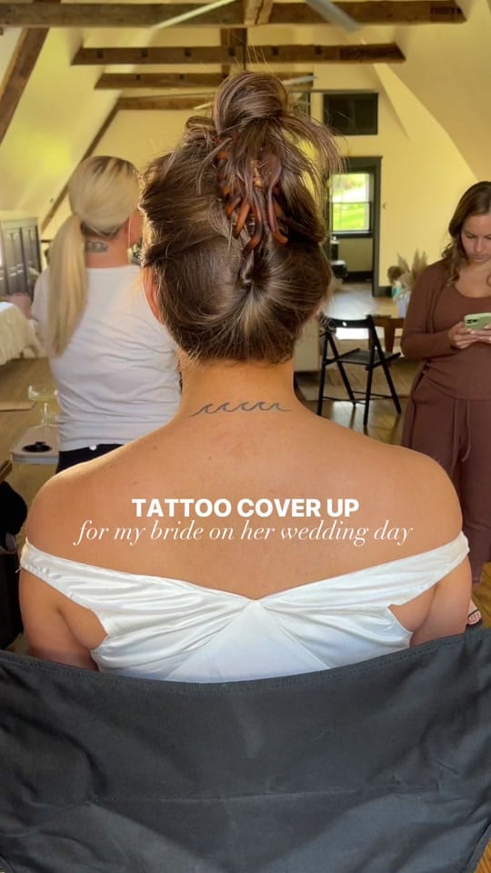 Post 8 by MAKEUP BY JENNA on TikTok (video)