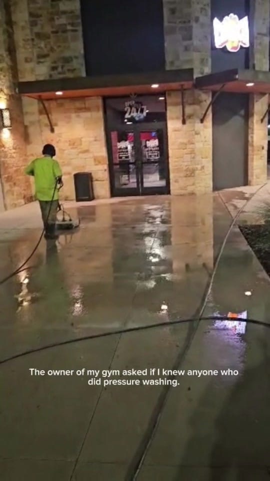 Post 10 by Mighty Pro Clean on TikTok (video)