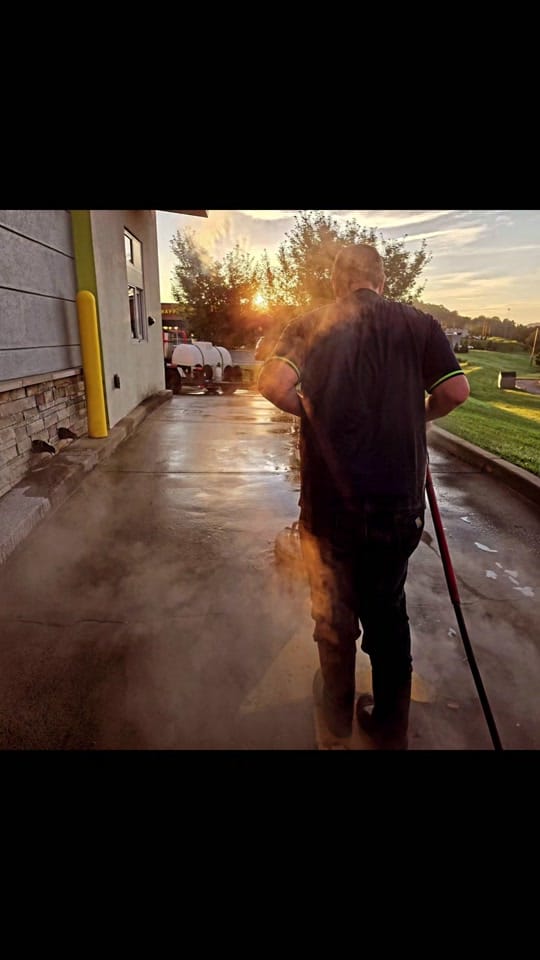 Post 1 by Mighty Pro Clean on TikTok (video)