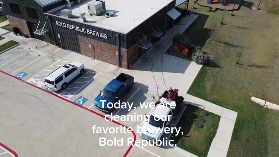 Post 8 by Mighty Pro Clean on TikTok (video)
