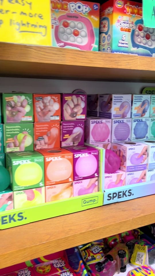 Post 5 by Terra Toys on TikTok (video)