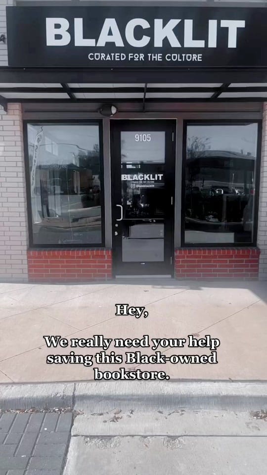 Post 10 by BLACKLIT on TikTok (video)