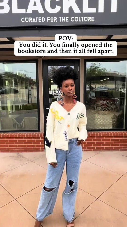 Post 7 by BLACKLIT on TikTok (video)