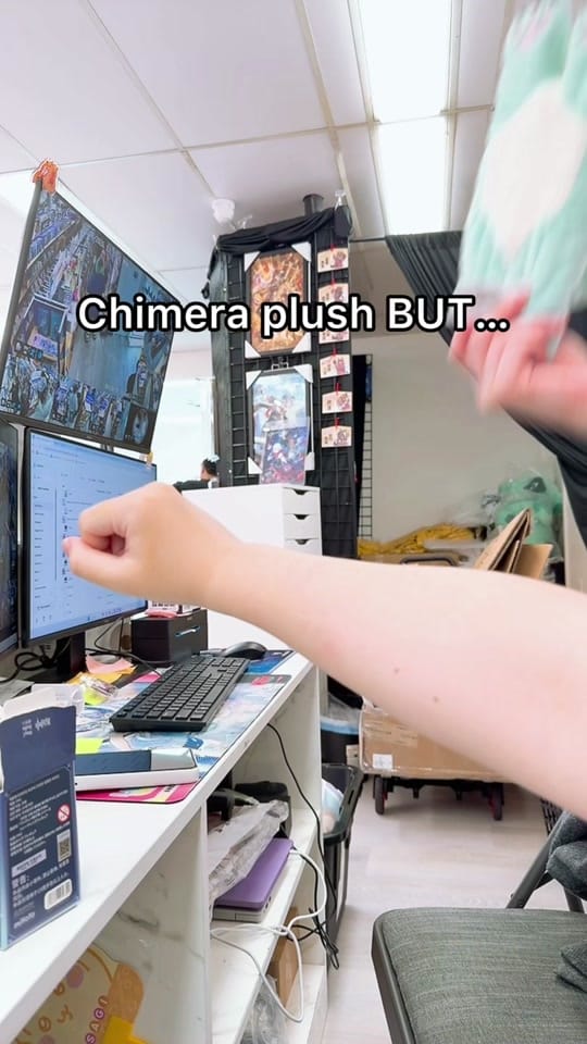 Post 5 by Animon • Mobile Game ThemeShop on TikTok (video)