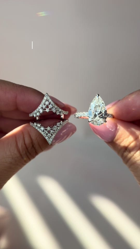 Post 10 by MarquiseJewelers on TikTok (video)