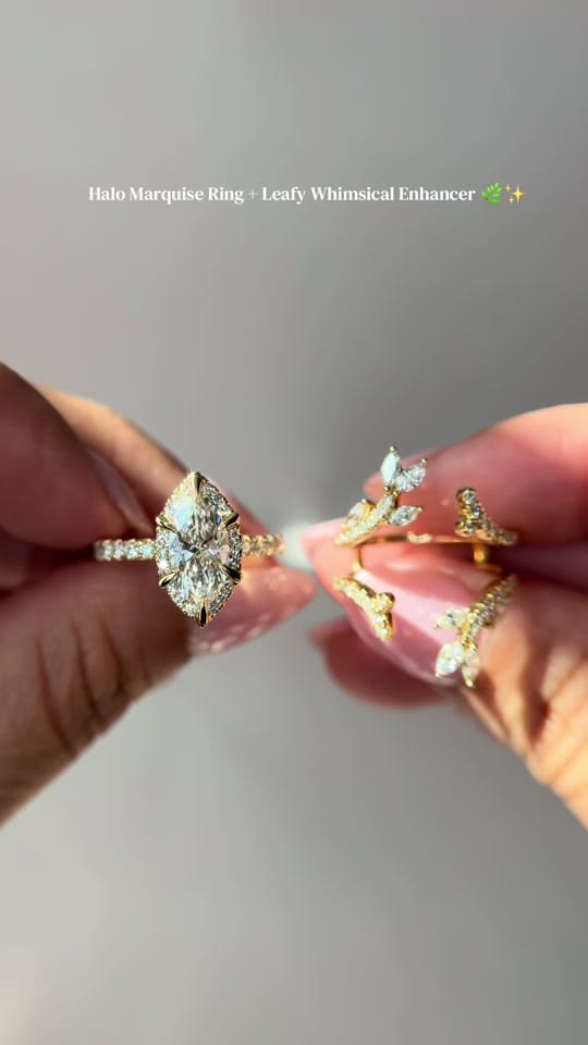 Post 8 by MarquiseJewelers on TikTok (video)