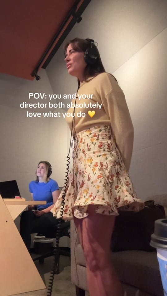 Post 1 by Christa 🪷 on TikTok (video)