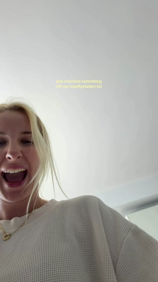 Post 2 by kristin konefal on TikTok (video)