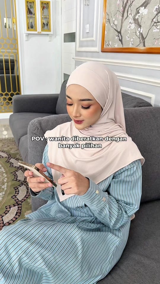 Post 7 by Quail Hijab on TikTok (video)
