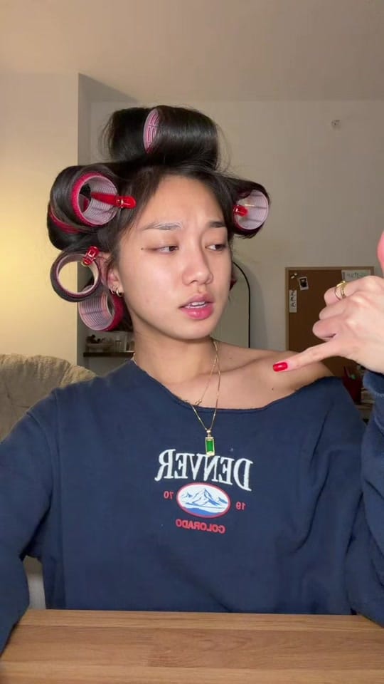 Post 2 by Rachel Lam💋 on TikTok (video)