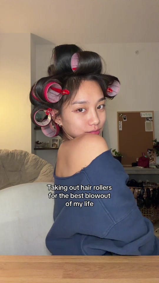 Post 1 by Rachel Lam💋 on TikTok (video)