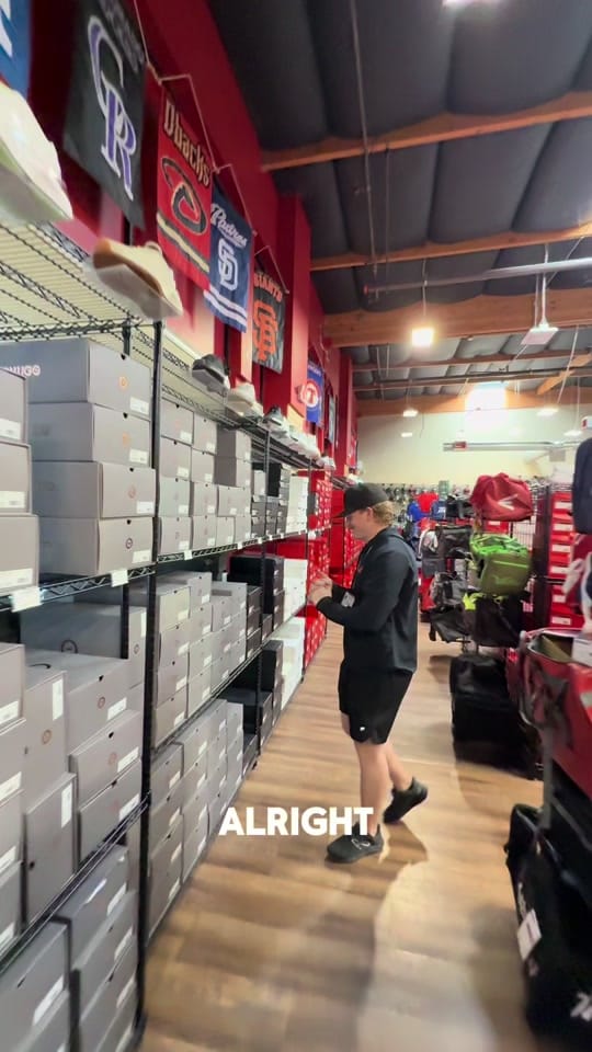 Post 4 by Bases Loaded Superstore ⚾️🥎 on TikTok (video)