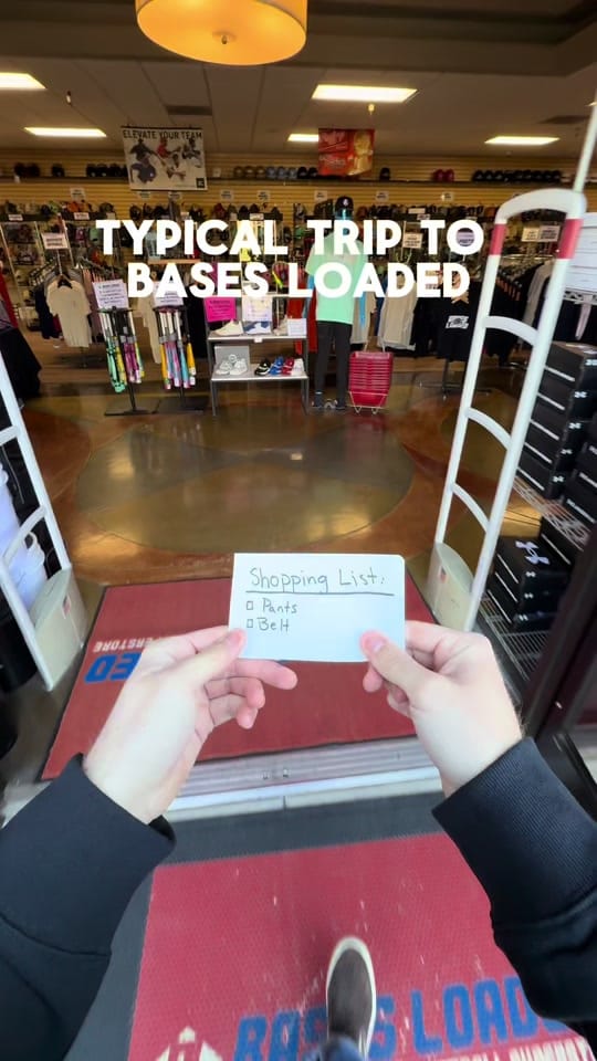 Post 3 by Bases Loaded Superstore ⚾️🥎 on TikTok (video)