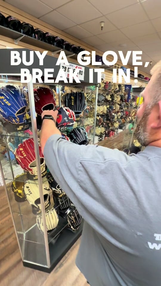 Post 1 by Bases Loaded Superstore ⚾️🥎 on TikTok (video)