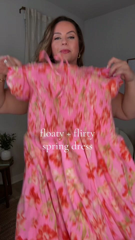 Post 2 by Callie • Plus Size Fashion on TikTok (video)