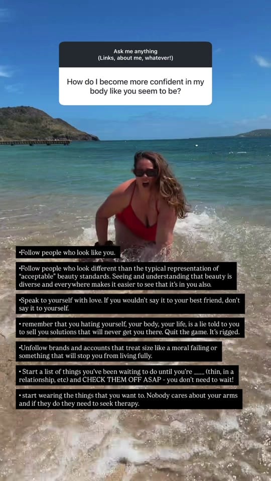 Post 9 by Callie • Plus Size Fashion on TikTok (video)