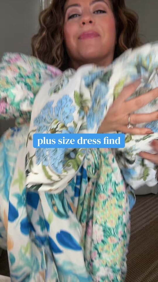 Post 6 by Callie • Plus Size Fashion on TikTok (video)