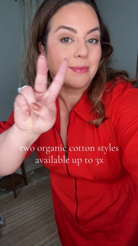 Post 1 by Callie • Plus Size Fashion on TikTok (video)
