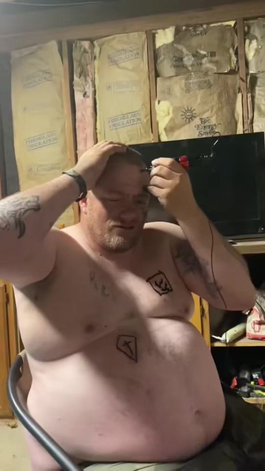 Post 3 by ironandashtattoos on TikTok (video)