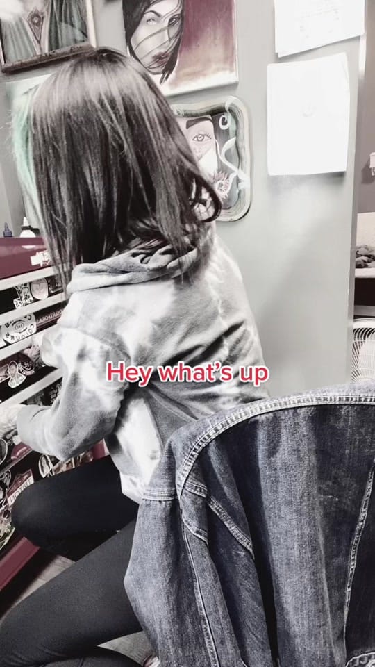 Post 8 by ironandashtattoos on TikTok (video)