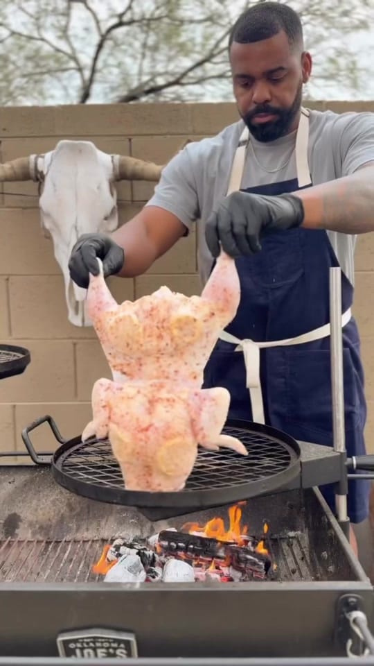 Post 4 by Oklahoma Joe’s on TikTok (video)