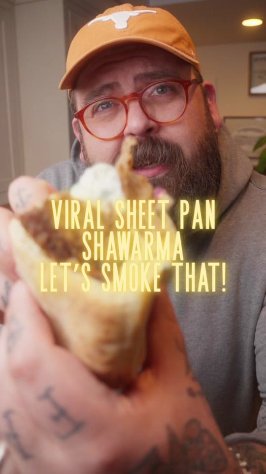 Post 1 by Oklahoma Joe’s on TikTok (video)
