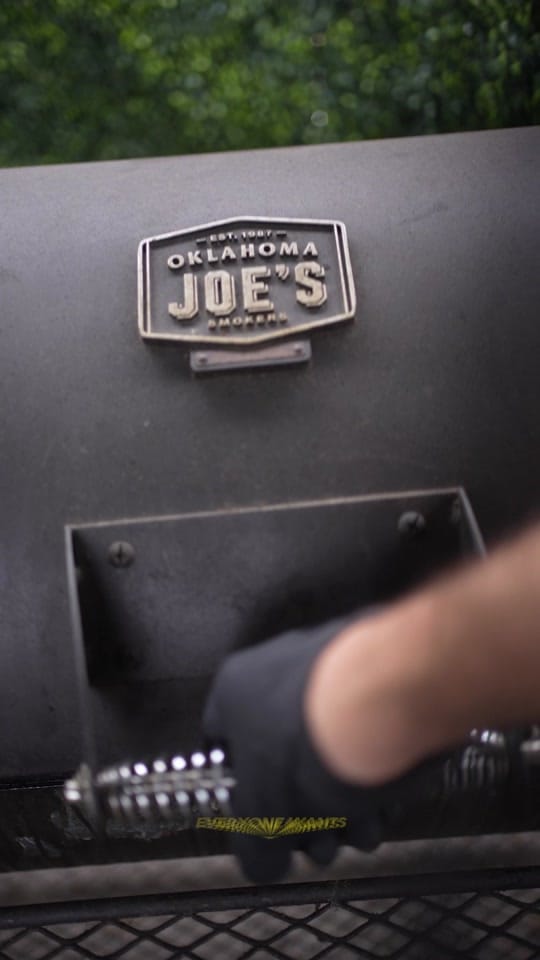 Post 6 by Oklahoma Joe’s on TikTok (video)