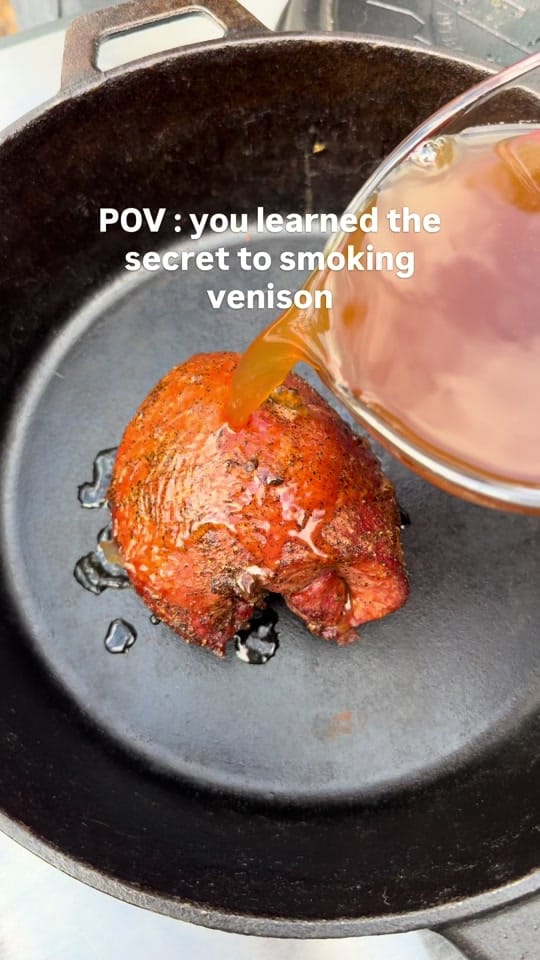 Post 8 by Oklahoma Joe’s on TikTok (video)