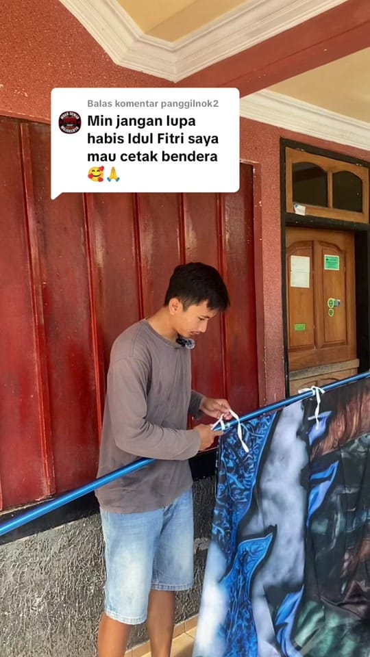 Post 8 by Jet Darat Printing on TikTok (video)