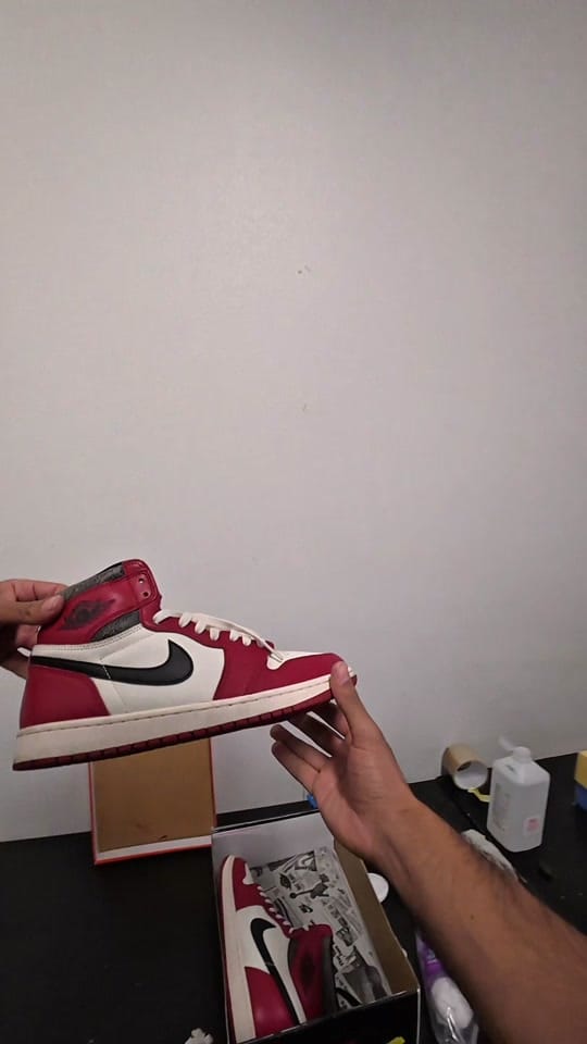 Post 3 by sneakersouffle on TikTok (video)