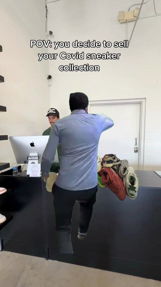 Post 9 by sneakersouffle on TikTok (video)