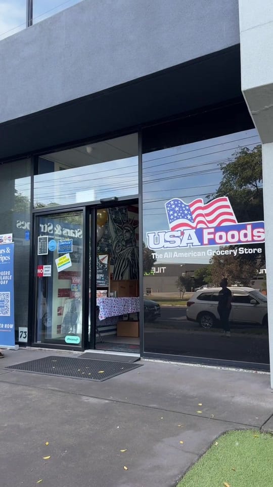 Post 9 by USA Foods on TikTok (video)