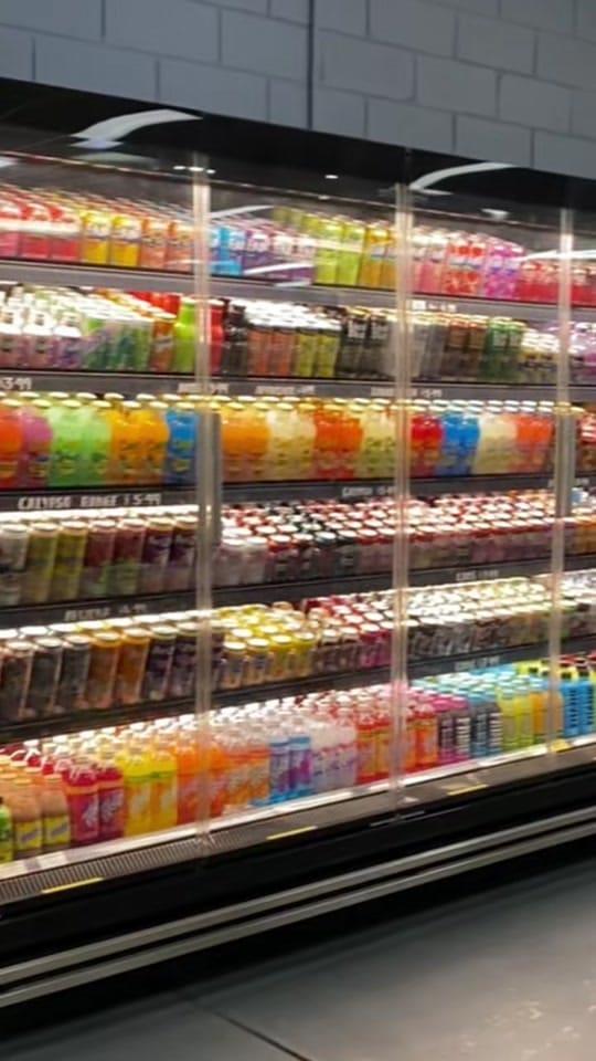 Post 10 by USA Foods on TikTok (video)