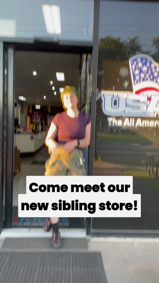 Post 1 by USA Foods on TikTok (video)