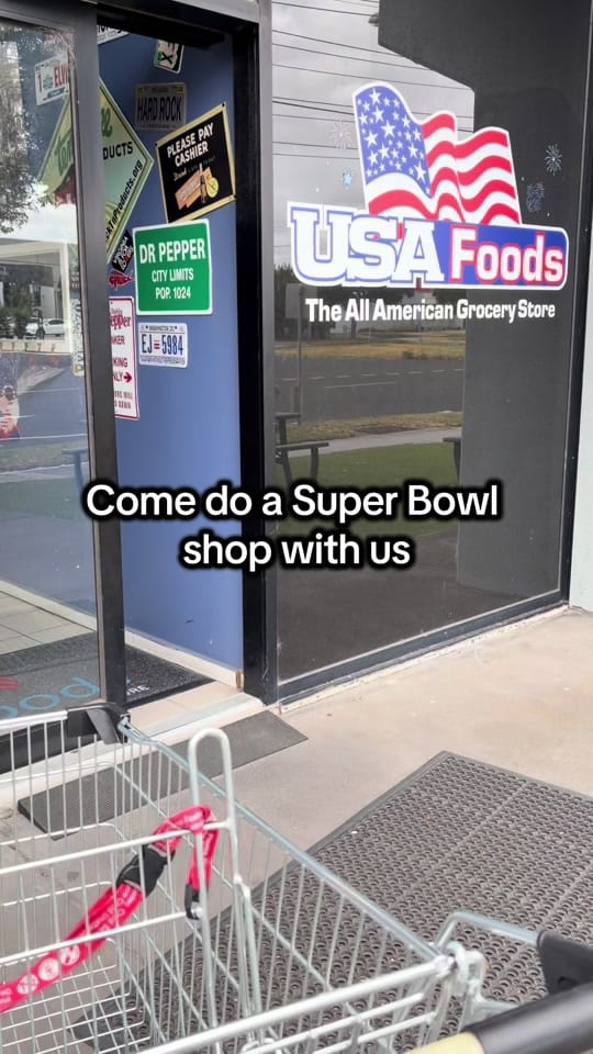 Post 5 by USA Foods on TikTok (video)