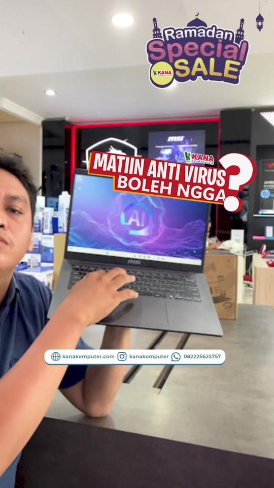 Post 2 by Kana Komputer on TikTok (video)