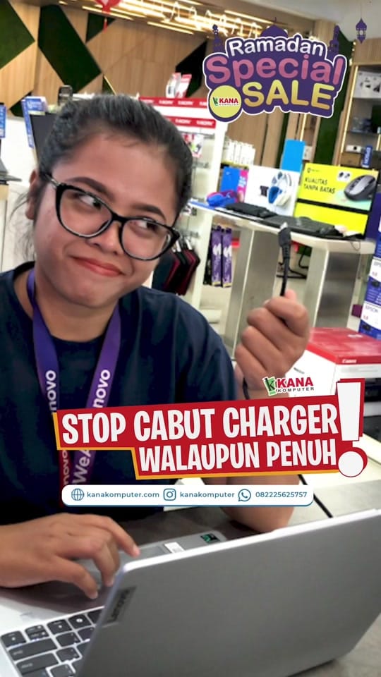 Post 1 by Kana Komputer on TikTok (video)