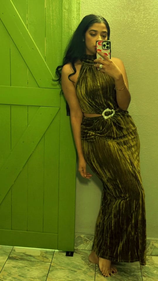 Post 1 by Raelis Tamayo on TikTok (video)