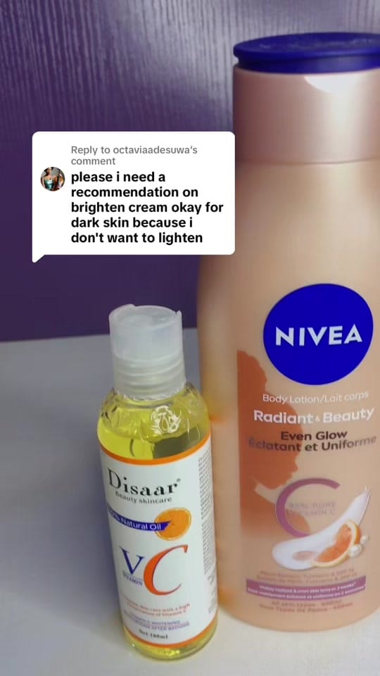 Post 10 by Glow by Tinacee // cosmetics on TikTok (video)