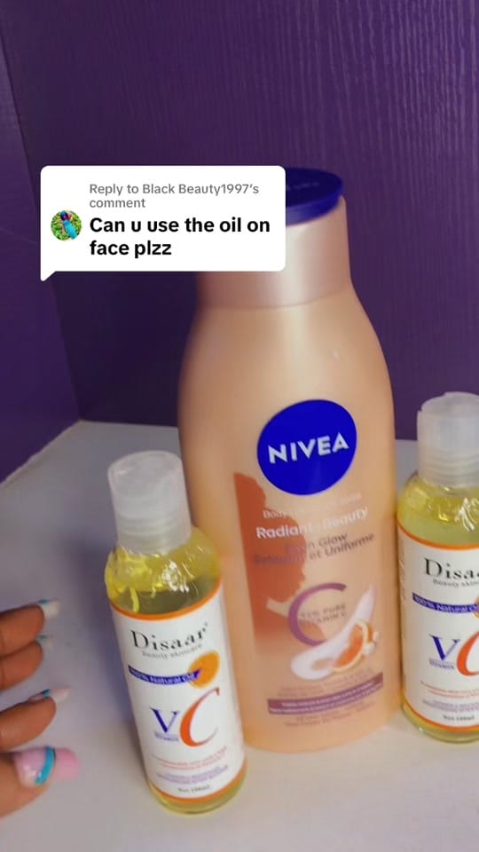 Post 9 by Glow by Tinacee // cosmetics on TikTok (video)