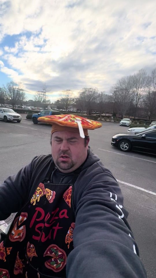 Post 4 by Roy The Pizza Daddy on TikTok (video)