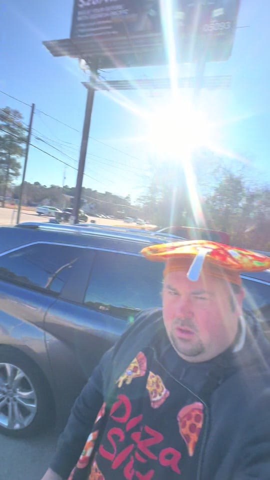 Post 5 by Roy The Pizza Daddy on TikTok (video)