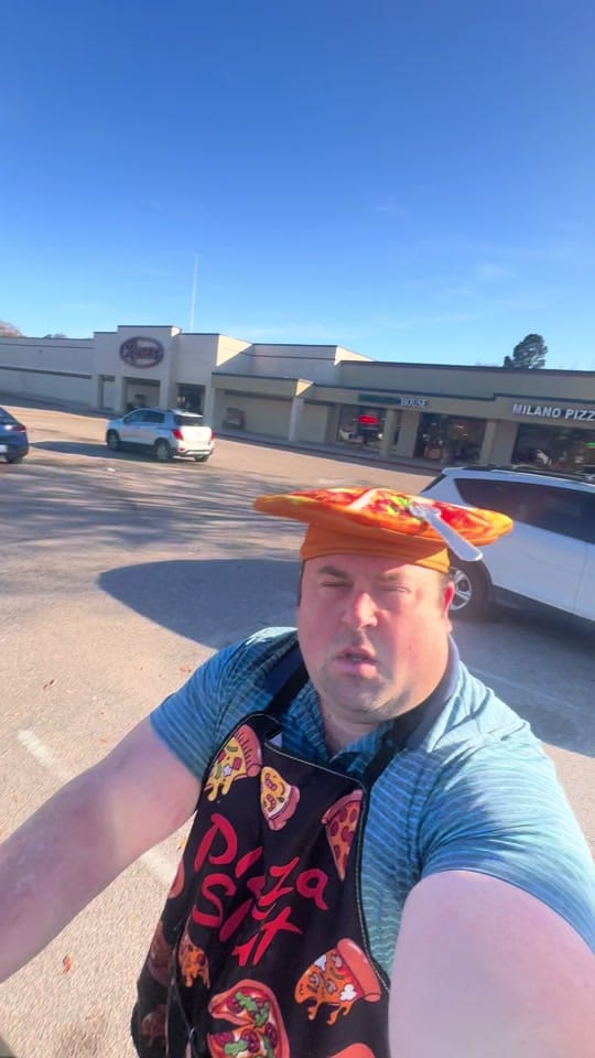 Post 10 by Roy The Pizza Daddy on TikTok (video)