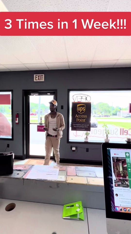 Post 7 by CellSurgeon on TikTok (video)