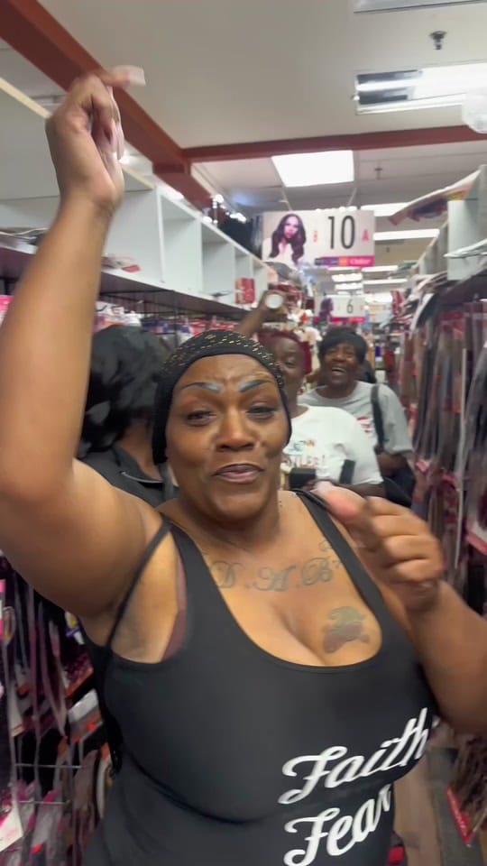 Post 9 by marthasbraiding on TikTok (video)