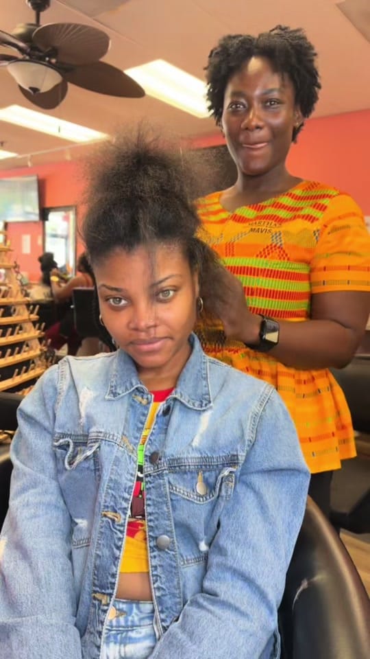 Post 10 by marthasbraiding on TikTok (video)