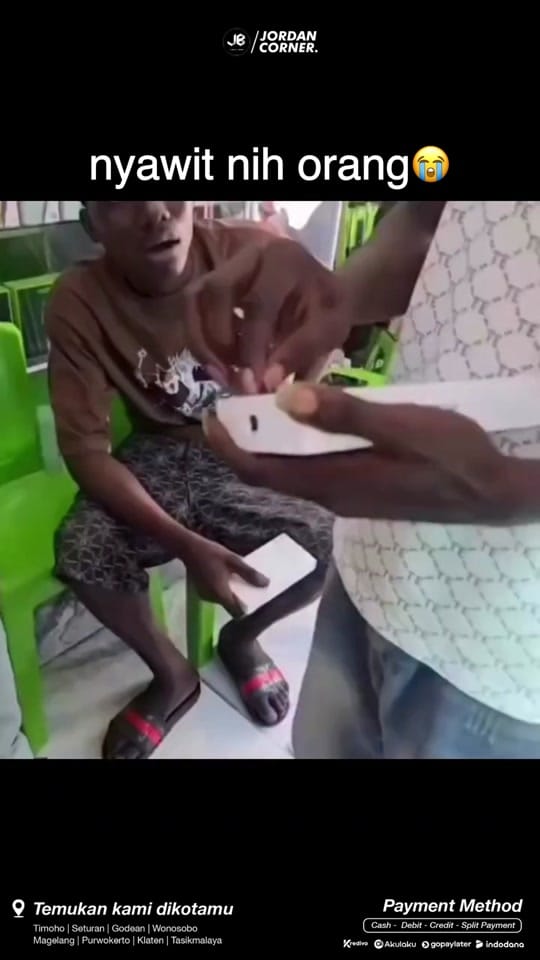 Post 6 by Jordan Corner Store on TikTok (video)
